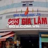 Bán nhà Ngọc Lâm Q.Long Biên DT 37m*mt 3.4m ngõ nông gần phố 20m ra ô tô tránh giá chỉ 5 tỷ